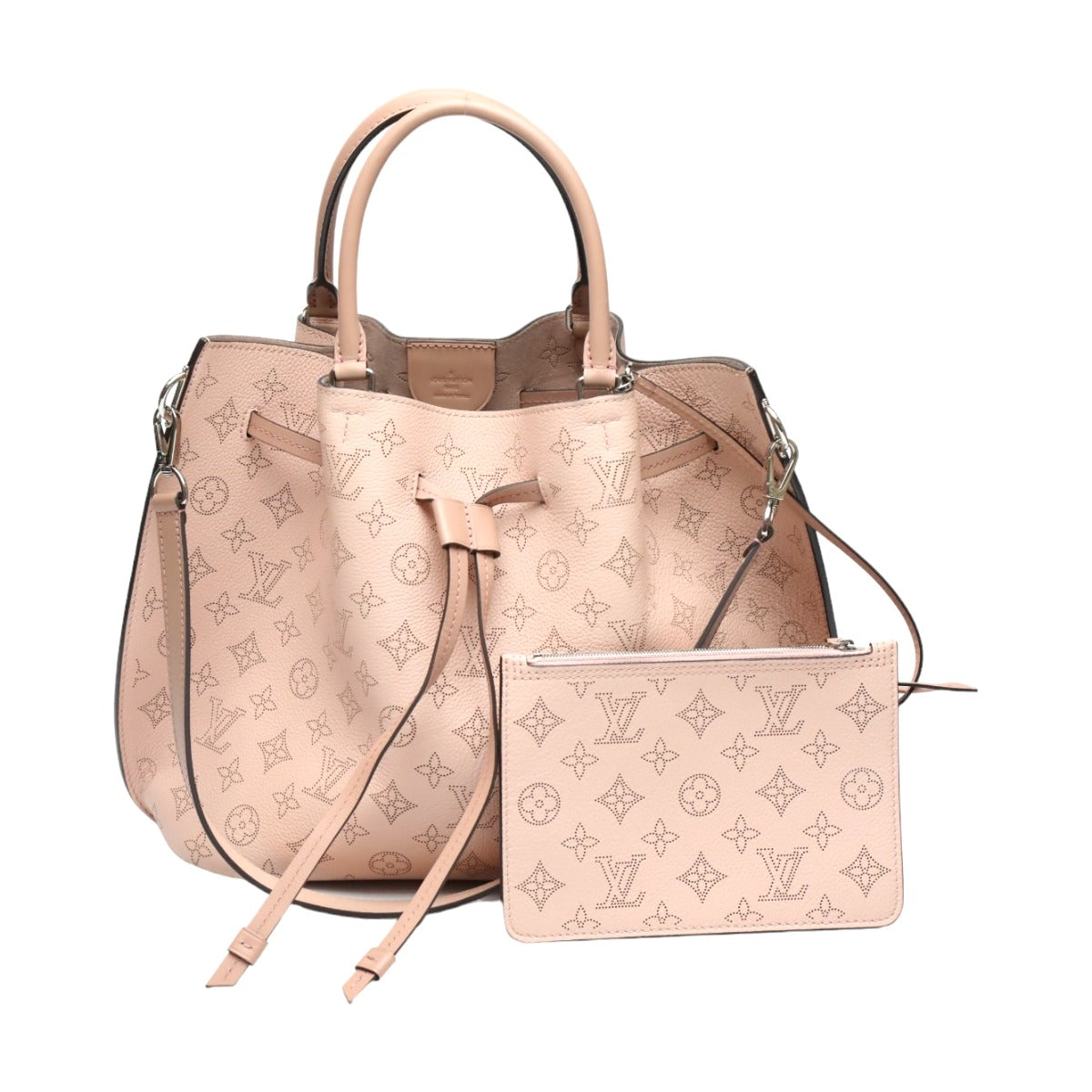 ルイヴィトン LOUIS VUITTON ハンドバッグ
2WAY バッグ モノグラム ジロラッタ モノグラムマヒナ M54401 ピンク LV
【SS】
【中古】