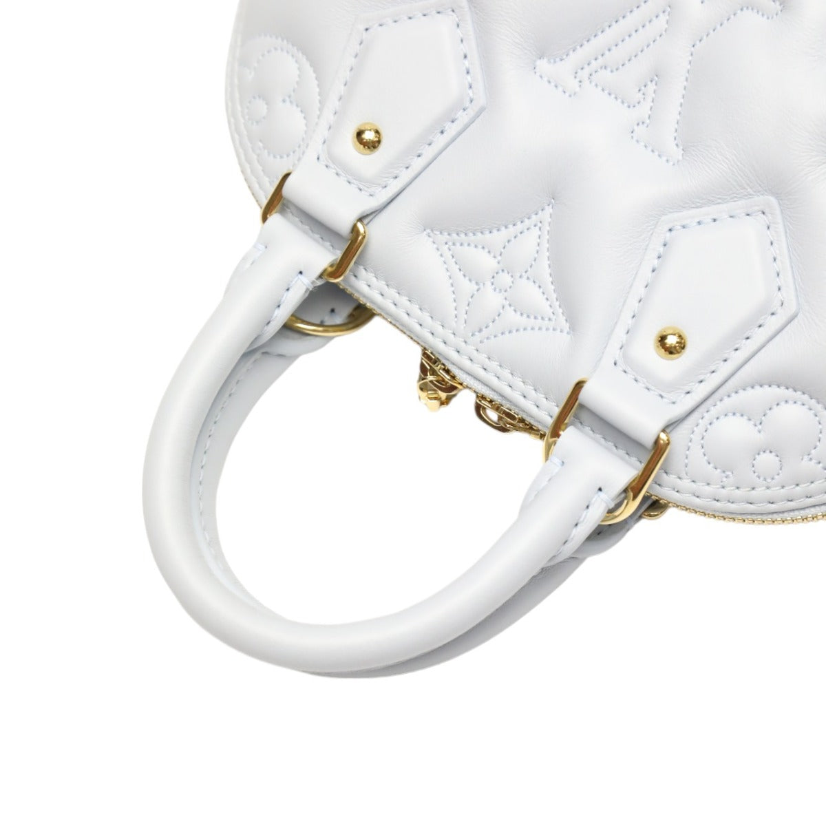 ルイヴィトン LOUIS VUITTON ショルダーバッグ
ハンドバッグ モノグラム アルマソフトBB モノグラムマット M59822 ライトブルー LV
【中古】