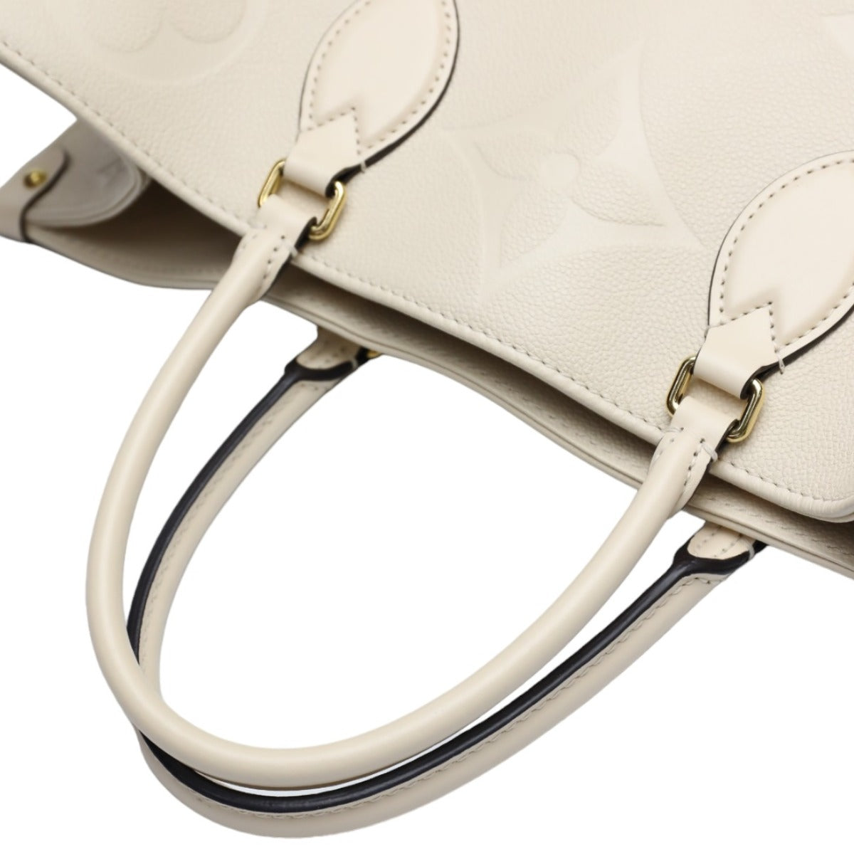 ルイヴィトン LOUIS VUITTON トートバッグ
オンザゴーGM モノグラム ショルダーバック モノグラムアンプラント M45081 ベージュ LV
【SS】
【中古】