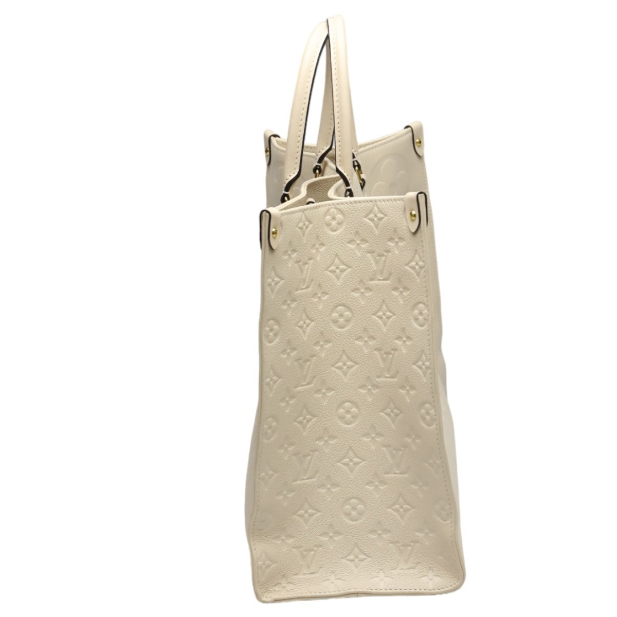 ルイヴィトン LOUIS VUITTON トートバッグ
オンザゴーGM モノグラム ショルダーバック モノグラムアンプラント M45081 ベージュ LV
【SS】
【中古】