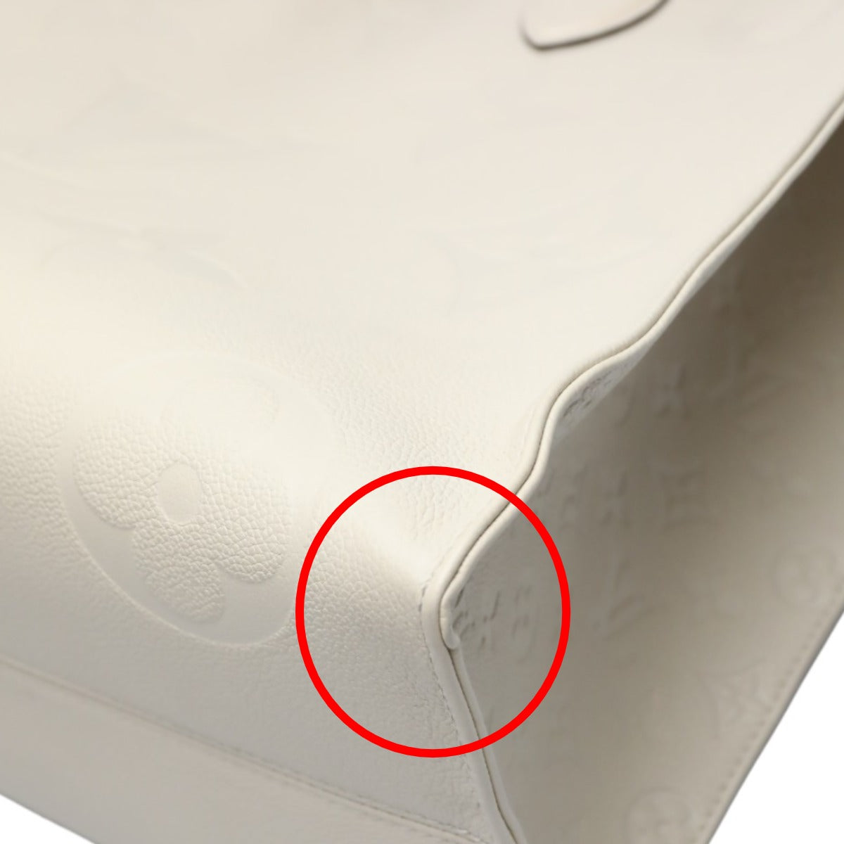 ルイヴィトン LOUIS VUITTON トートバッグ
オンザゴーGM モノグラム ショルダーバック モノグラムアンプラント M45081 ベージュ LV
【SS】
【中古】