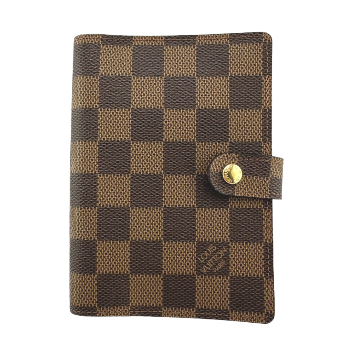 ルイヴィトン LOUIS VUITTON 手帳カバー
手帳カバー ダミエ アジェンダPM ダミエキャンバス R20700 ブラウン LV
【SS】
【中古】