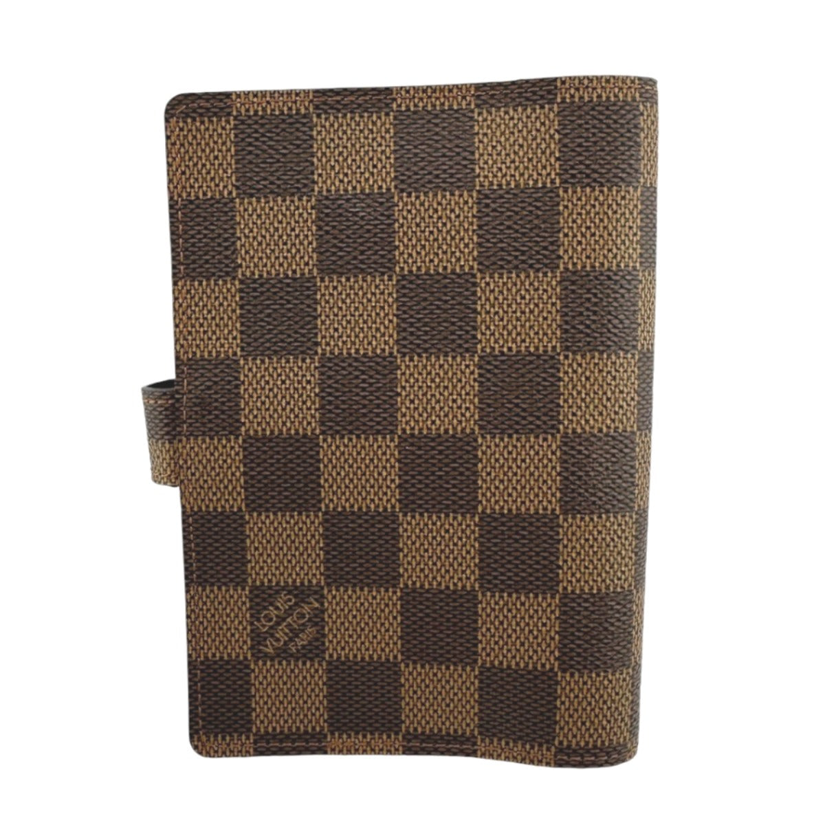 ルイヴィトン LOUIS VUITTON 手帳カバー
手帳カバー ダミエ アジェンダPM ダミエキャンバス R20700 ブラウン LV
【SS】
【中古】