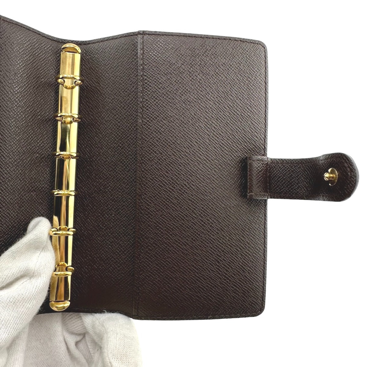 ルイヴィトン LOUIS VUITTON 手帳カバー
手帳カバー ダミエ アジェンダPM ダミエキャンバス R20700 ブラウン LV
【SS】
【中古】