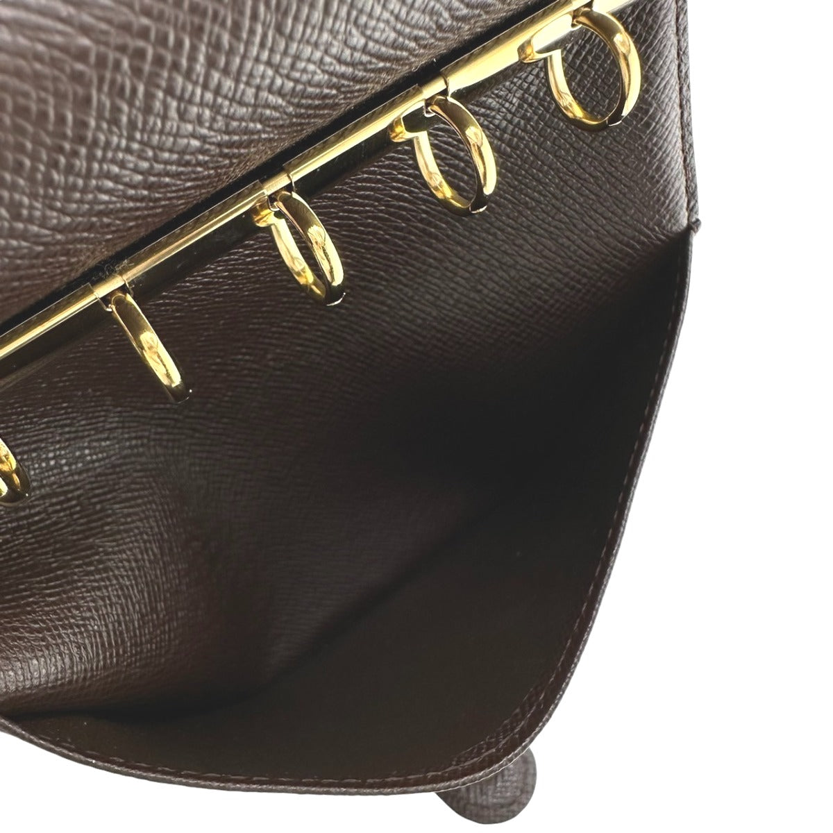 ルイヴィトン LOUIS VUITTON 手帳カバー
手帳カバー ダミエ アジェンダPM ダミエキャンバス R20700 ブラウン LV
【SS】
【中古】
