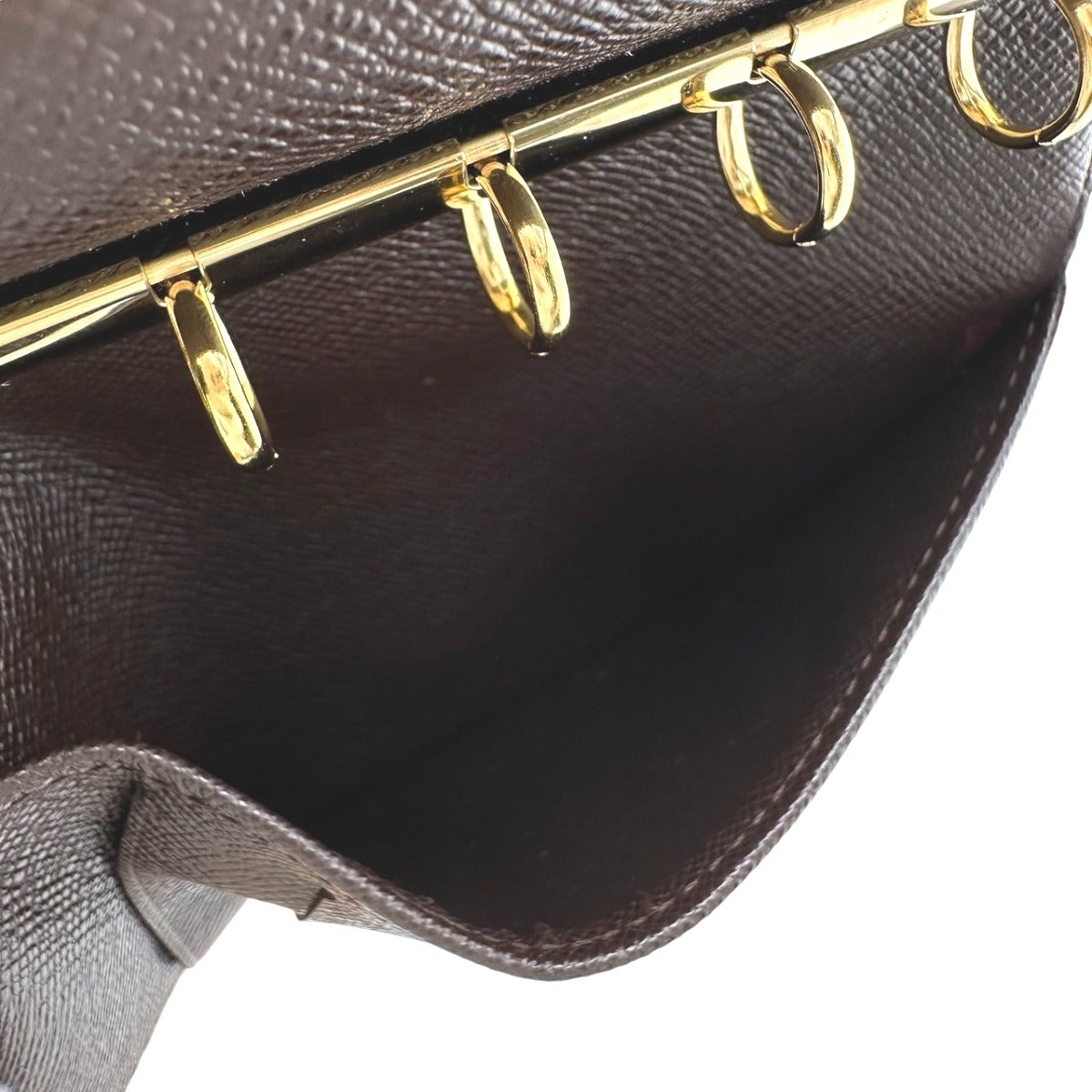 ルイヴィトン LOUIS VUITTON 手帳カバー
手帳カバー ダミエ アジェンダPM ダミエキャンバス R20700 ブラウン LV
【SS】
【中古】
