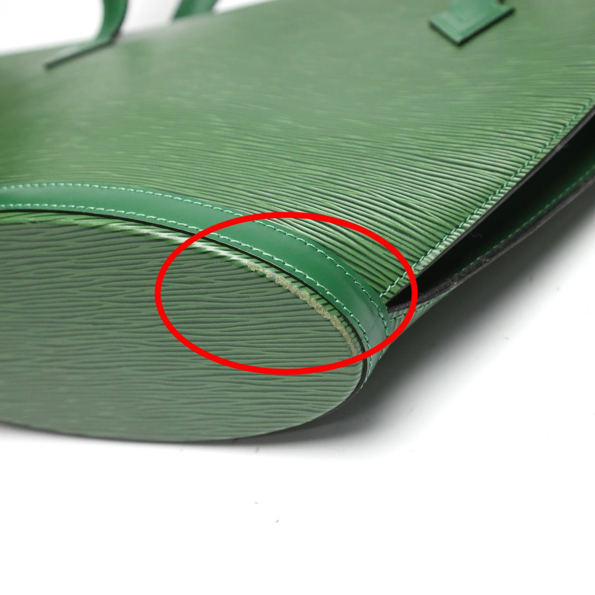 ルイヴィトン LOUIS VUITTON トートバッグ
トートバッグ エピ ボルネオグリーン サンジャック エピレザー M52334 ボルネオグリーン LV
【SS】
【中古】