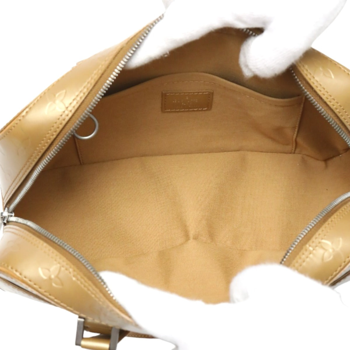 ルイヴィトン LOUIS VUITTON ハンドバッグ
ハンドバッグ モノグラムマット シェルトン モノグラムマット M55177 マットゴールド LV
【SS】
【中古】