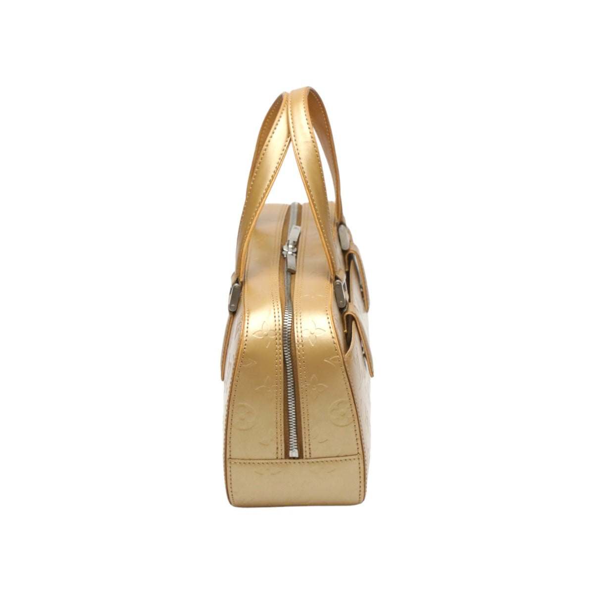 ルイヴィトン LOUIS VUITTON ハンドバッグ
ハンドバッグ モノグラムマット シェルトン モノグラムマット M55177 マットゴールド LV
【SS】
【中古】