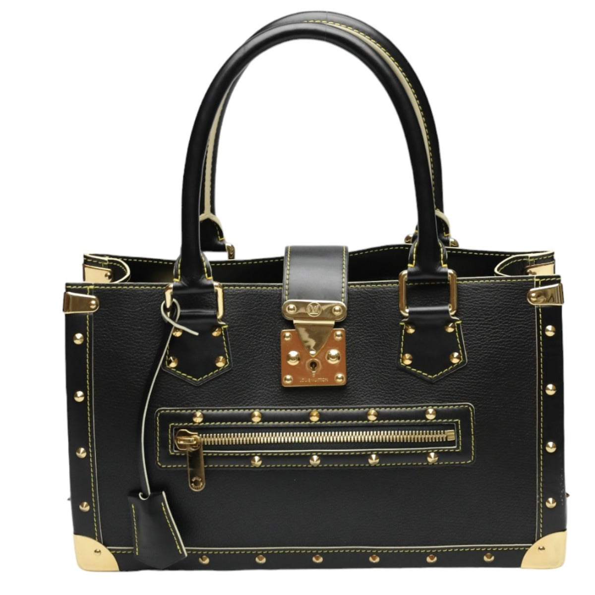 ルイヴィトン LOUIS VUITTON トートバッグ
トートバッグ スハリ ファビュロー ノワール レザー M91812 ノワール LV
【SS】
【中古】