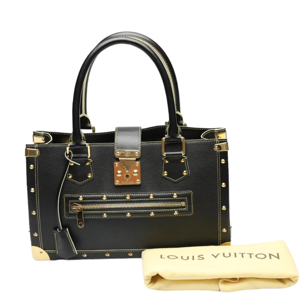 ルイヴィトン LOUIS VUITTON トートバッグ
トートバッグ スハリ ファビュロー ノワール レザー M91812 ノワール LV
【SS】
【中古】