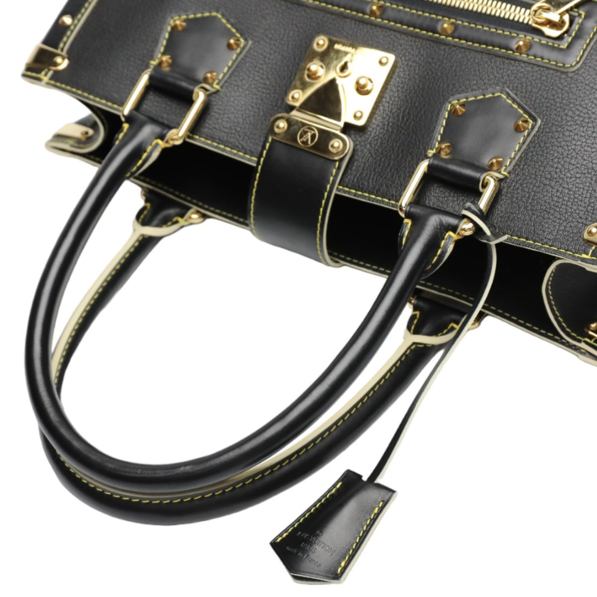 ルイヴィトン LOUIS VUITTON トートバッグ
トートバッグ スハリ ファビュロー ノワール レザー M91812 ノワール LV
【SS】
【中古】