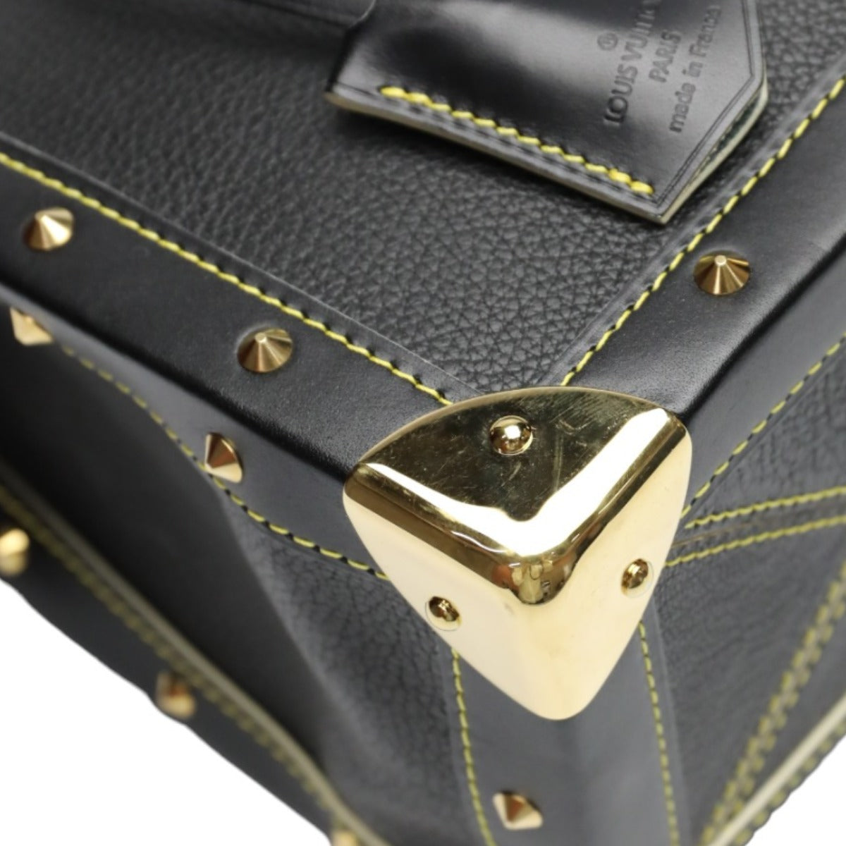 ルイヴィトン LOUIS VUITTON トートバッグ
トートバッグ スハリ ファビュロー ノワール レザー M91812 ノワール LV
【SS】
【中古】