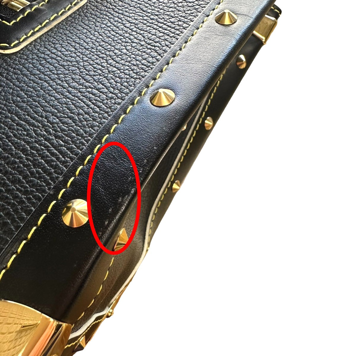 ルイヴィトン LOUIS VUITTON トートバッグ
トートバッグ スハリ ファビュロー ノワール レザー M91812 ノワール LV
【SS】
【中古】