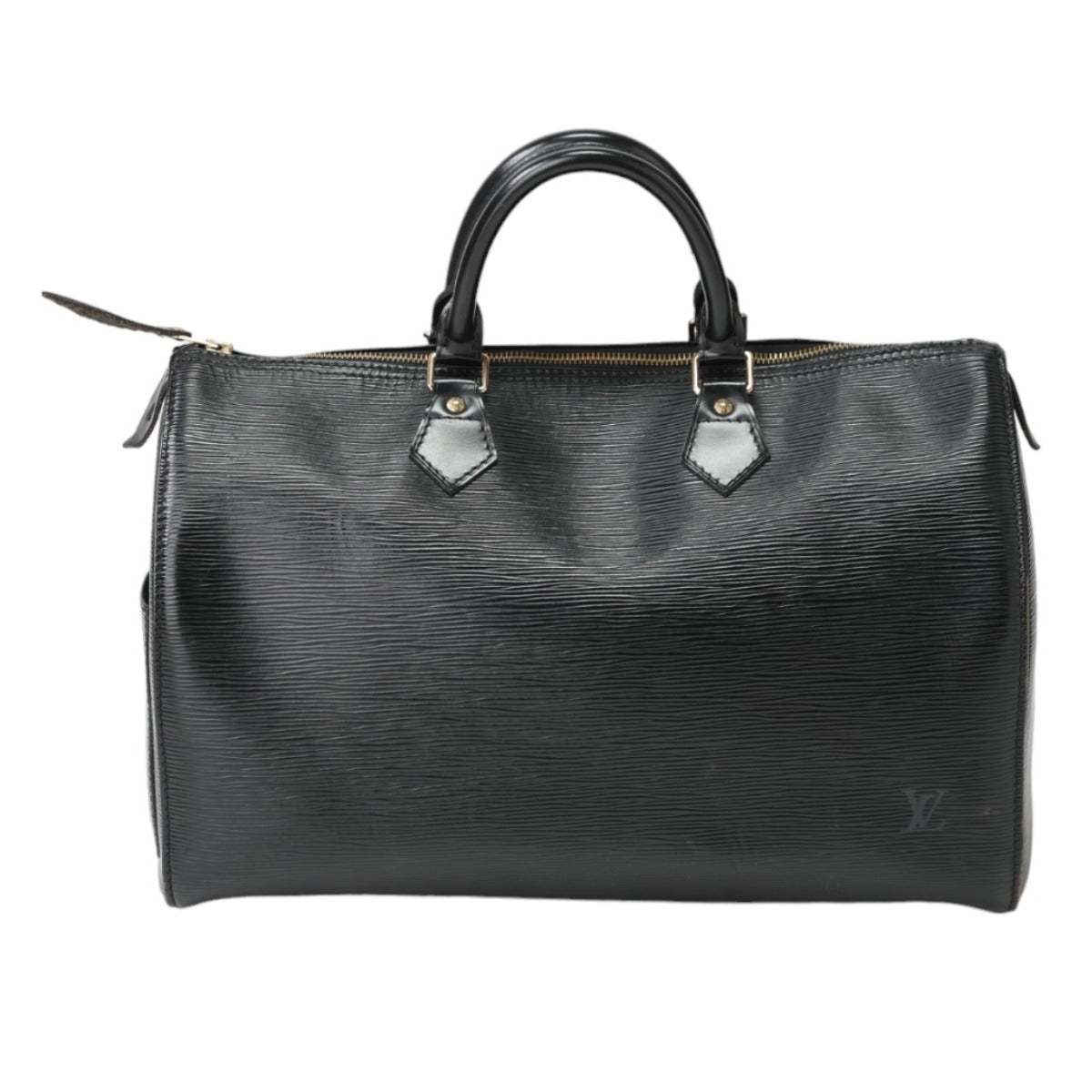 ルイヴィトン LOUIS VUITTON ハンドバッグ
ミニボストン エピ スピーディ35 エピレザー M42992 ブラック LV
【SS】
【中古】