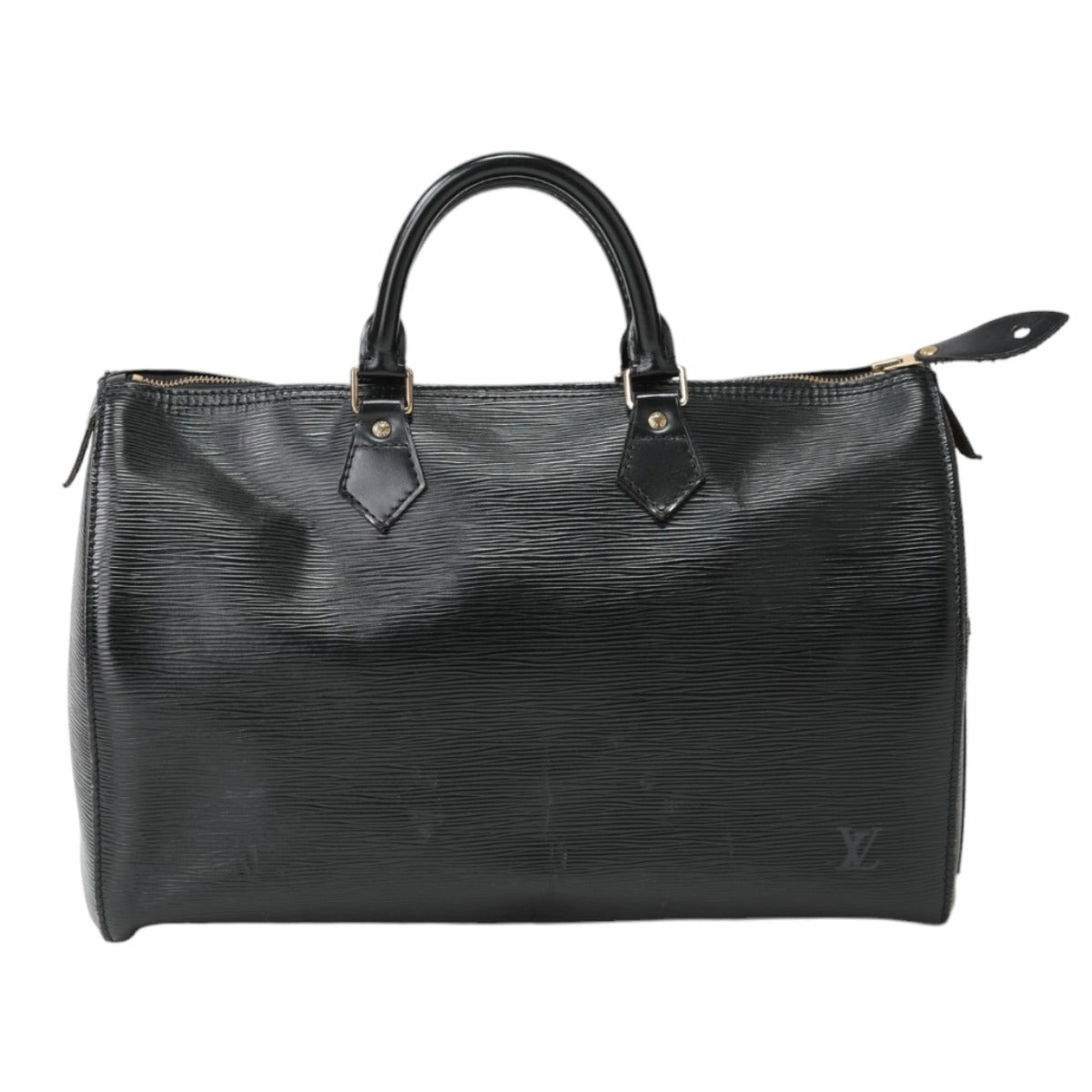 ルイヴィトン LOUIS VUITTON ハンドバッグ
ミニボストン エピ スピーディ35 エピレザー M42992 ブラック LV
【SS】
【中古】