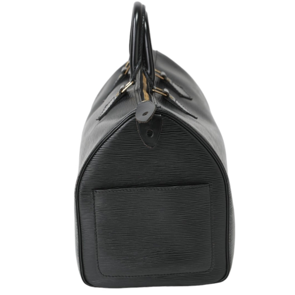 ルイヴィトン LOUIS VUITTON ハンドバッグ
ミニボストン エピ スピーディ35 エピレザー M42992 ブラック LV
【SS】
【中古】