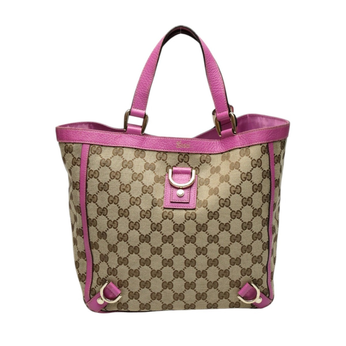 グッチ GUCCI ハンドバッグ
ハンドバッグ アビー 130739 GGキャンバス 130739 ブラウン 【SS】
【中古】