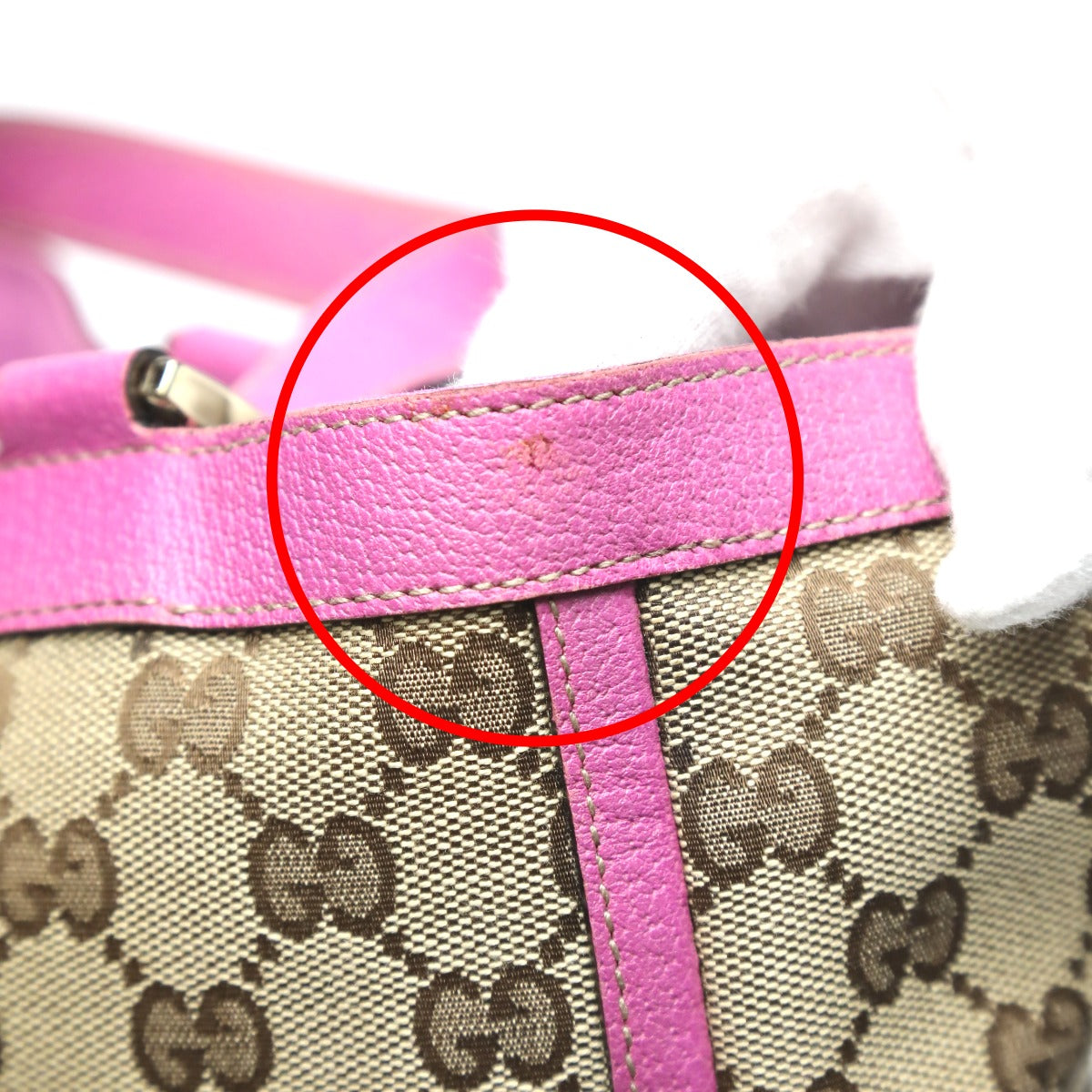 グッチ GUCCI ハンドバッグ
ハンドバッグ アビー 130739 GGキャンバス 130739 ブラウン 【SS】
【中古】