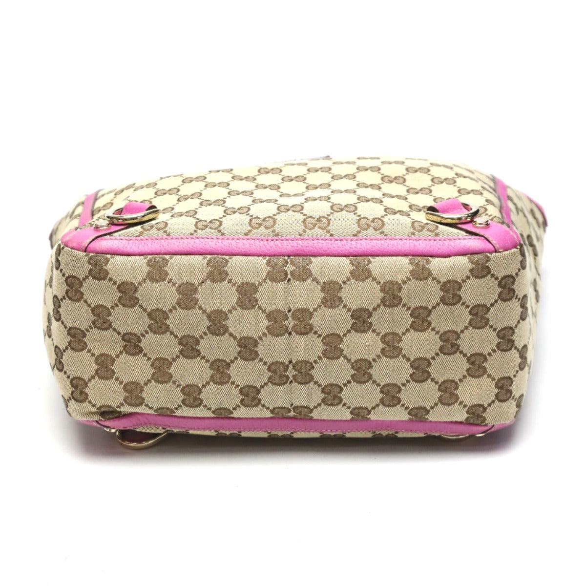 グッチ GUCCI ハンドバッグ
ハンドバッグ アビー 130739 GGキャンバス 130739 ブラウン 【SS】
【中古】