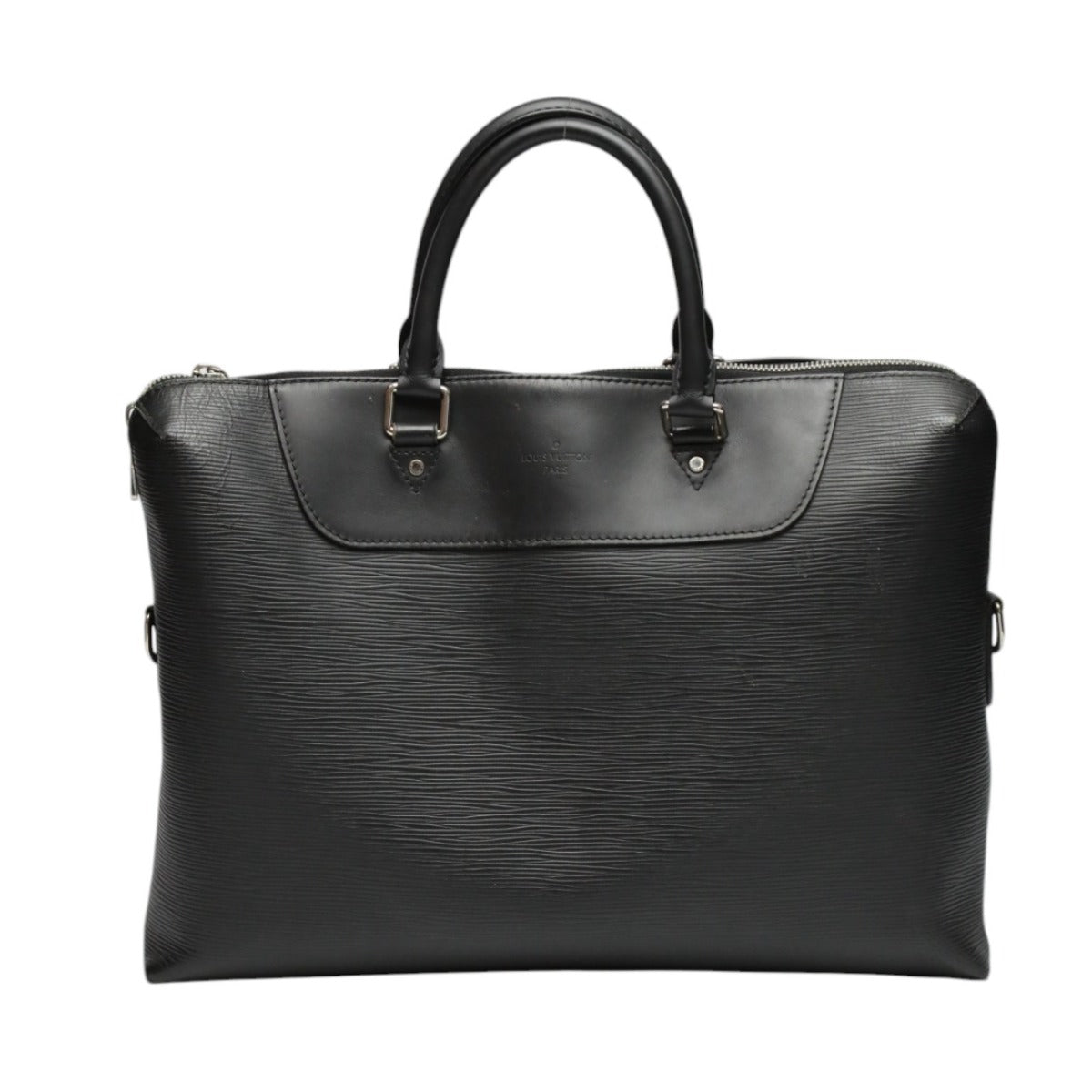 ルイヴィトン LOUIS VUITTON ビジネスバッグ
ブリーフケース エピ ポルトドキュマンジュール M50163 ノワール LV
【SS】
【中古】