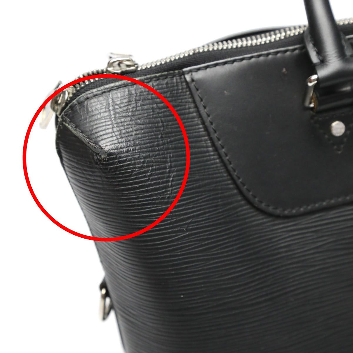 ルイヴィトン LOUIS VUITTON ビジネスバッグ
ブリーフケース エピ ポルトドキュマンジュール M50163 ノワール LV
【SS】
【中古】
