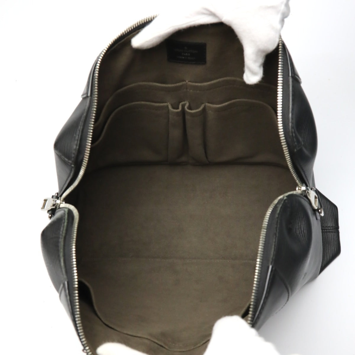 ルイヴィトン LOUIS VUITTON ビジネスバッグ
ブリーフケース エピ ポルトドキュマンジュール M50163 ノワール LV
【SS】
【中古】