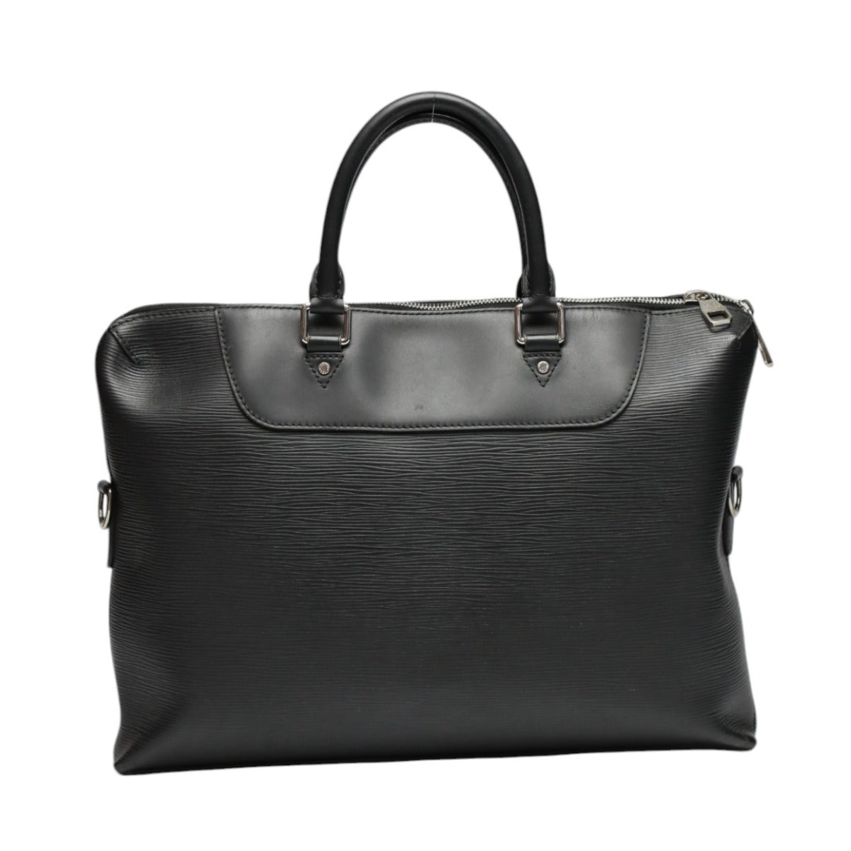 ルイヴィトン LOUIS VUITTON ビジネスバッグ
ブリーフケース エピ ポルトドキュマンジュール M50163 ノワール LV
【SS】
【中古】