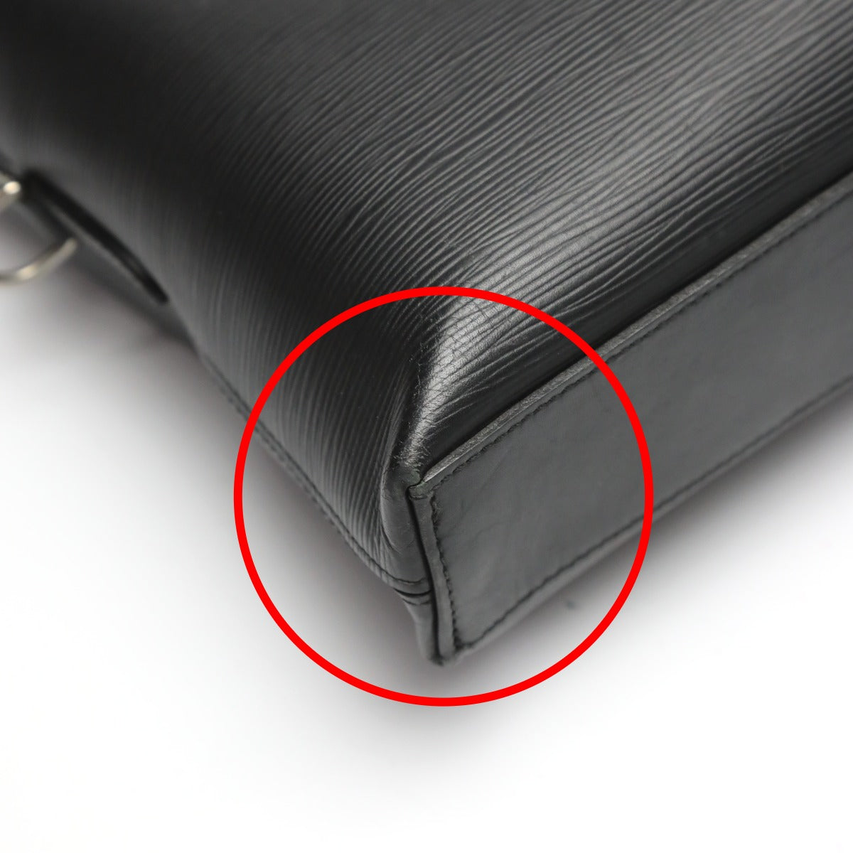 ルイヴィトン LOUIS VUITTON ビジネスバッグ
ブリーフケース エピ ポルトドキュマンジュール M50163 ノワール LV
【SS】
【中古】