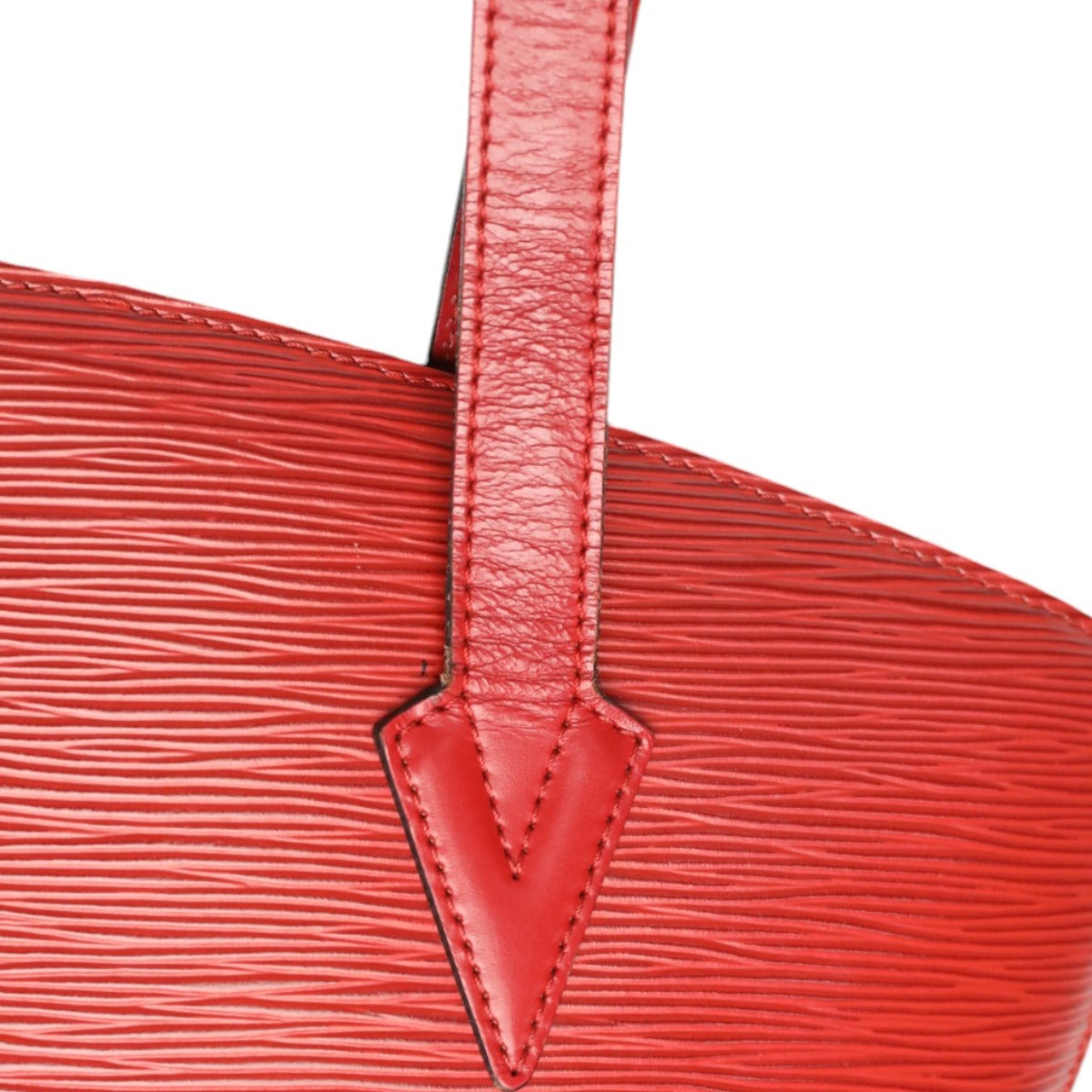 ルイヴィトン LOUIS VUITTON トートバッグ
ショルダーバッグ エピ サンジャック エピレザー M52337 レッド LV
【SS】
【中古】