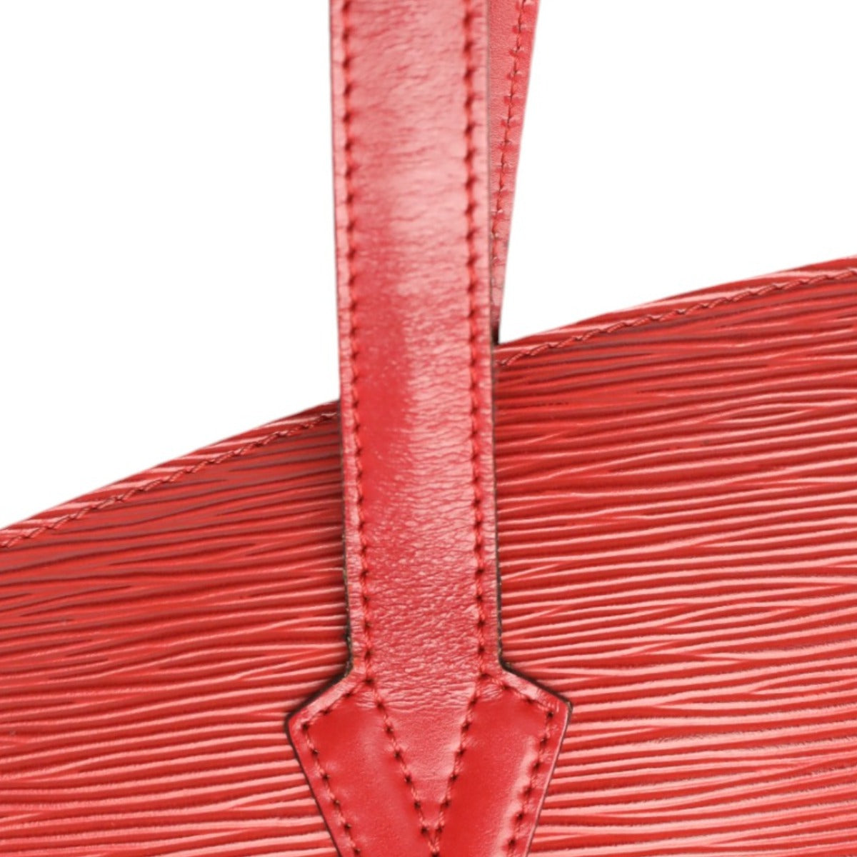 ルイヴィトン LOUIS VUITTON トートバッグ
ショルダーバッグ エピ サンジャック エピレザー M52337 レッド LV
【SS】
【中古】