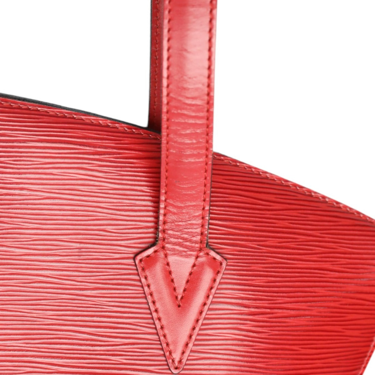ルイヴィトン LOUIS VUITTON トートバッグ
ショルダーバッグ エピ サンジャック エピレザー M52337 レッド LV
【SS】
【中古】