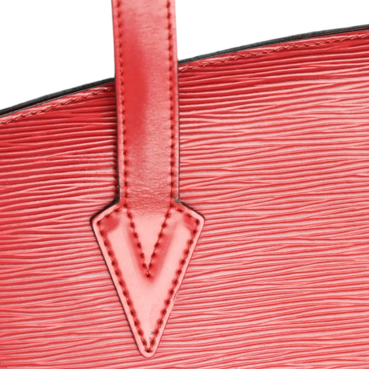 ルイヴィトン LOUIS VUITTON トートバッグ
ショルダーバッグ エピ サンジャック エピレザー M52337 レッド LV
【SS】
【中古】