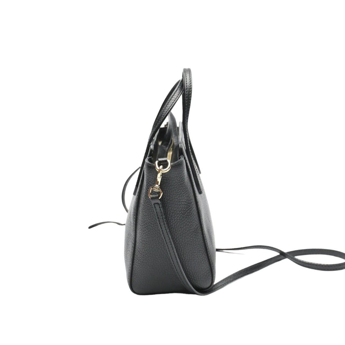 グッチ GUCCI トートバッグ
2WAYバッグ レザー スウィンク レザー 368827 ブラック 【SS】
【中古】