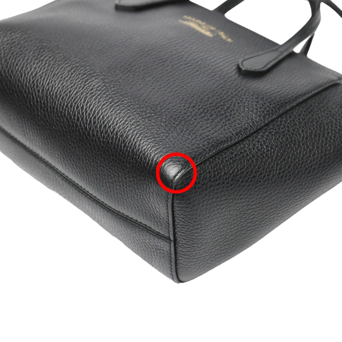 グッチ GUCCI トートバッグ
2WAYバッグ レザー スウィンク レザー 368827 ブラック 【SS】
【中古】