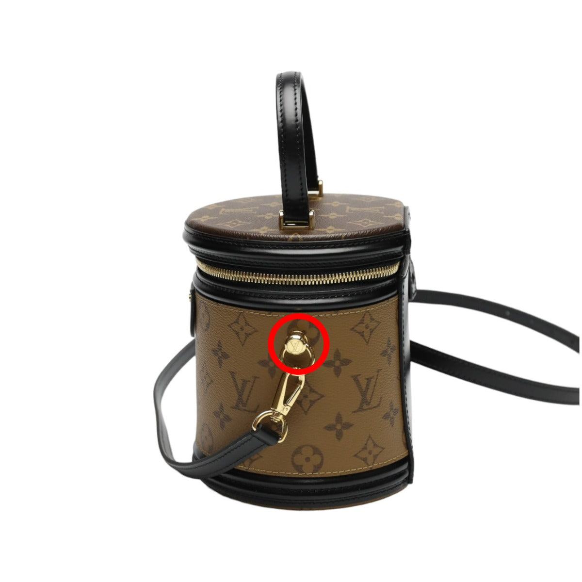 ルイヴィトン LOUIS VUITTON ショルダーバッグ
カンヌ リバース モノグラム モノグラムキャンバス M43986 ブラウン LV
【SS】
【中古】
