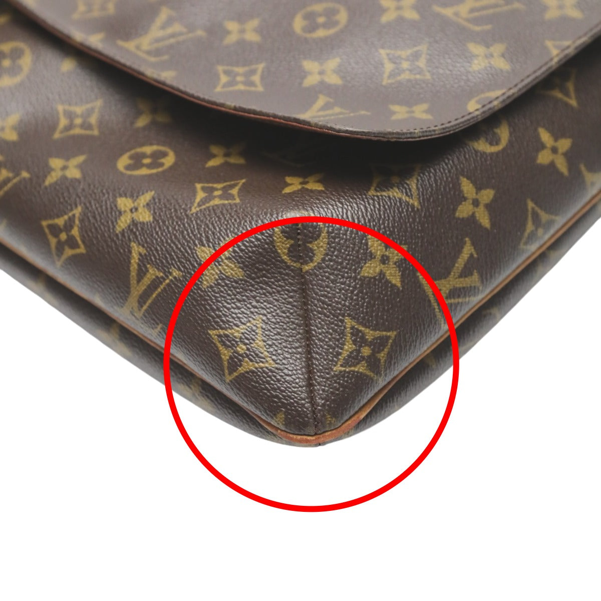 ルイヴィトン LOUIS VUITTON ショルダーバッグ
斜めがけショルダー モノグラム ミュゼット モノグラムキャンバス M51256 ブラウン LV
【SS】
【中古】