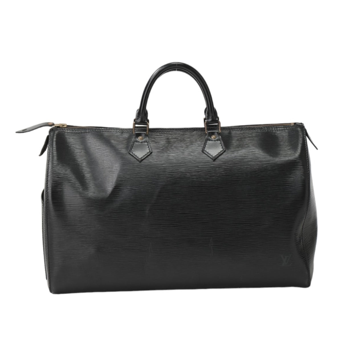 ルイヴィトン LOUIS VUITTON ハンドバッグ
ボストンバッグ エピ スピーディ40 エピレザー M42982 ブラック LV
【SS】
【中古】