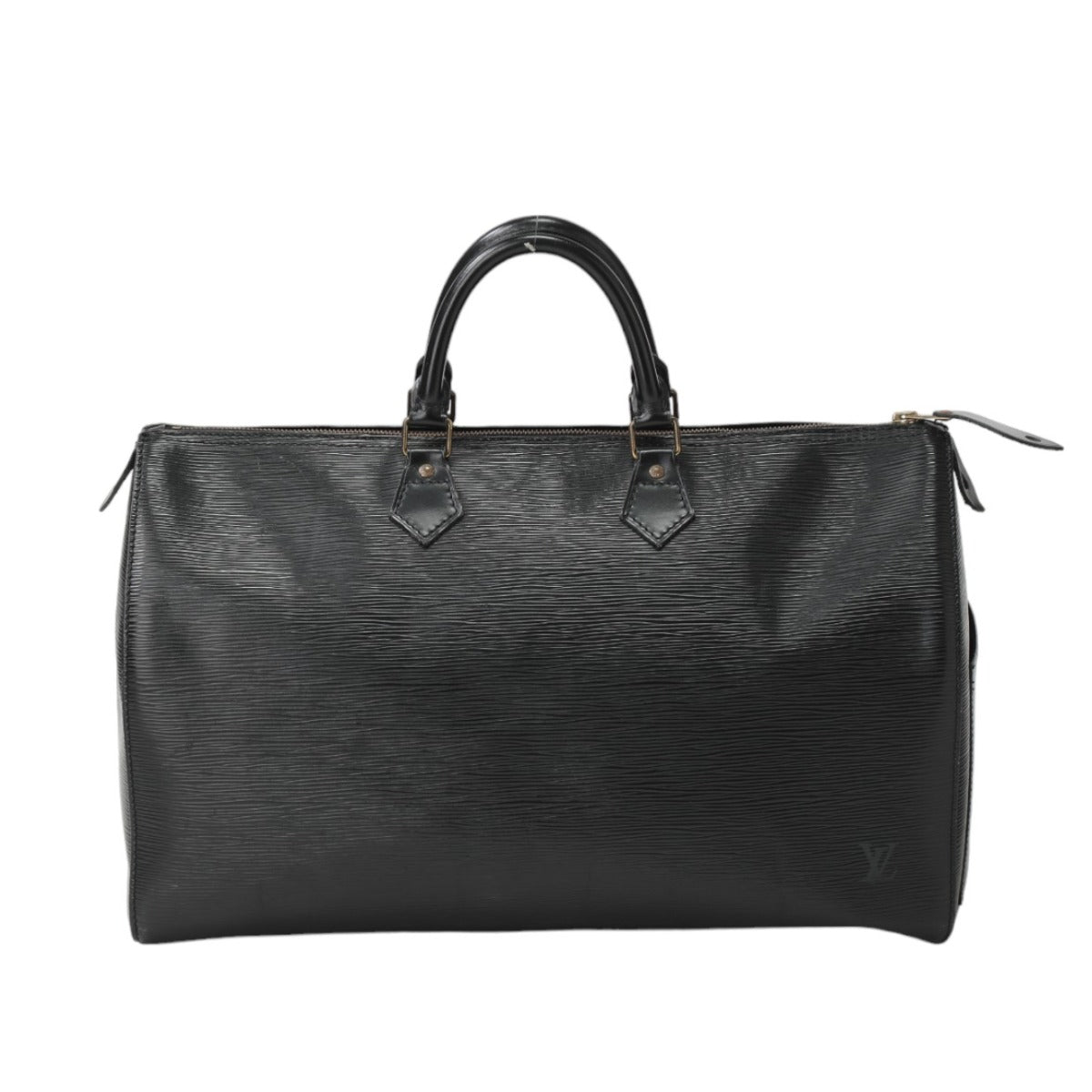 ルイヴィトン LOUIS VUITTON ハンドバッグ
ボストンバッグ エピ スピーディ40 エピレザー M42982 ブラック LV
【SS】
【中古】