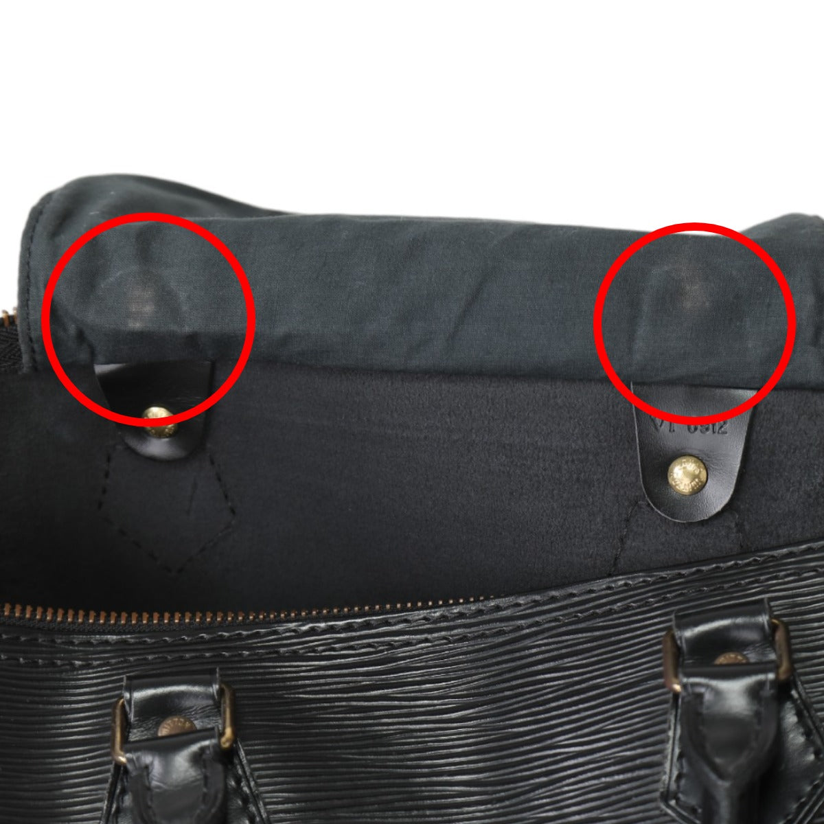 ルイヴィトン LOUIS VUITTON ハンドバッグ
ボストンバッグ エピ スピーディ40 エピレザー M42982 ブラック LV
【SS】
【中古】