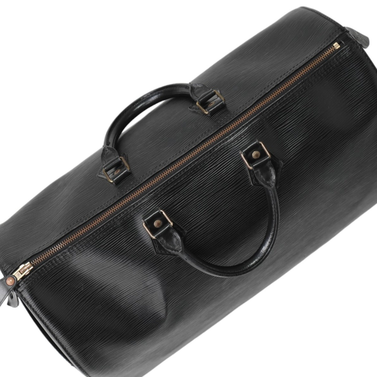 ルイヴィトン LOUIS VUITTON ハンドバッグ
ボストンバッグ エピ スピーディ40 エピレザー M42982 ブラック LV
【SS】
【中古】