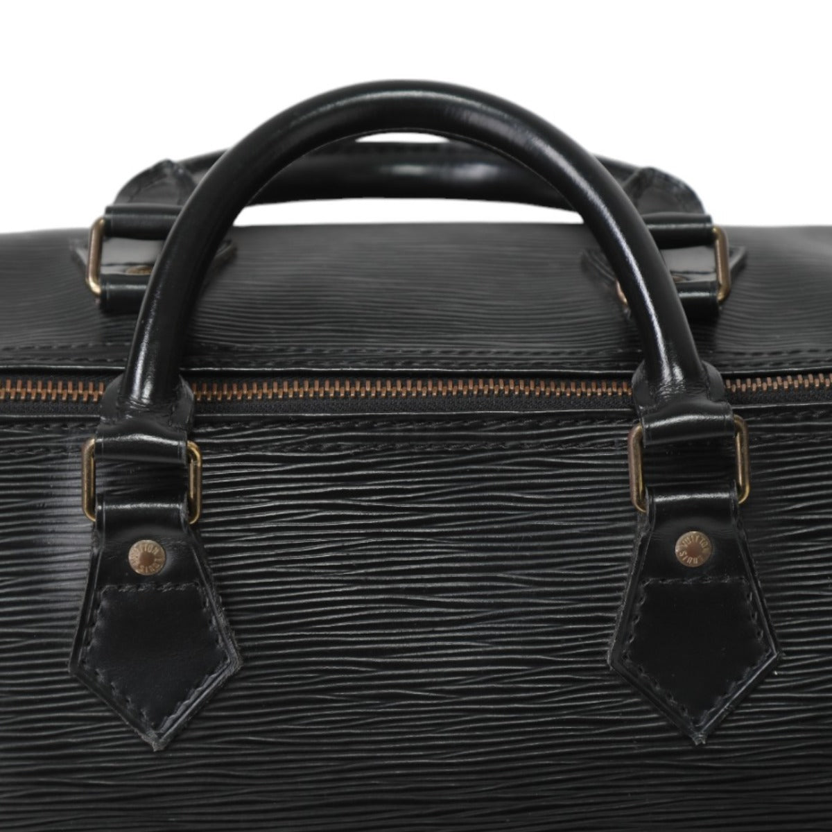 ルイヴィトン LOUIS VUITTON ハンドバッグ
ボストンバッグ エピ スピーディ40 エピレザー M42982 ブラック LV
【SS】
【中古】