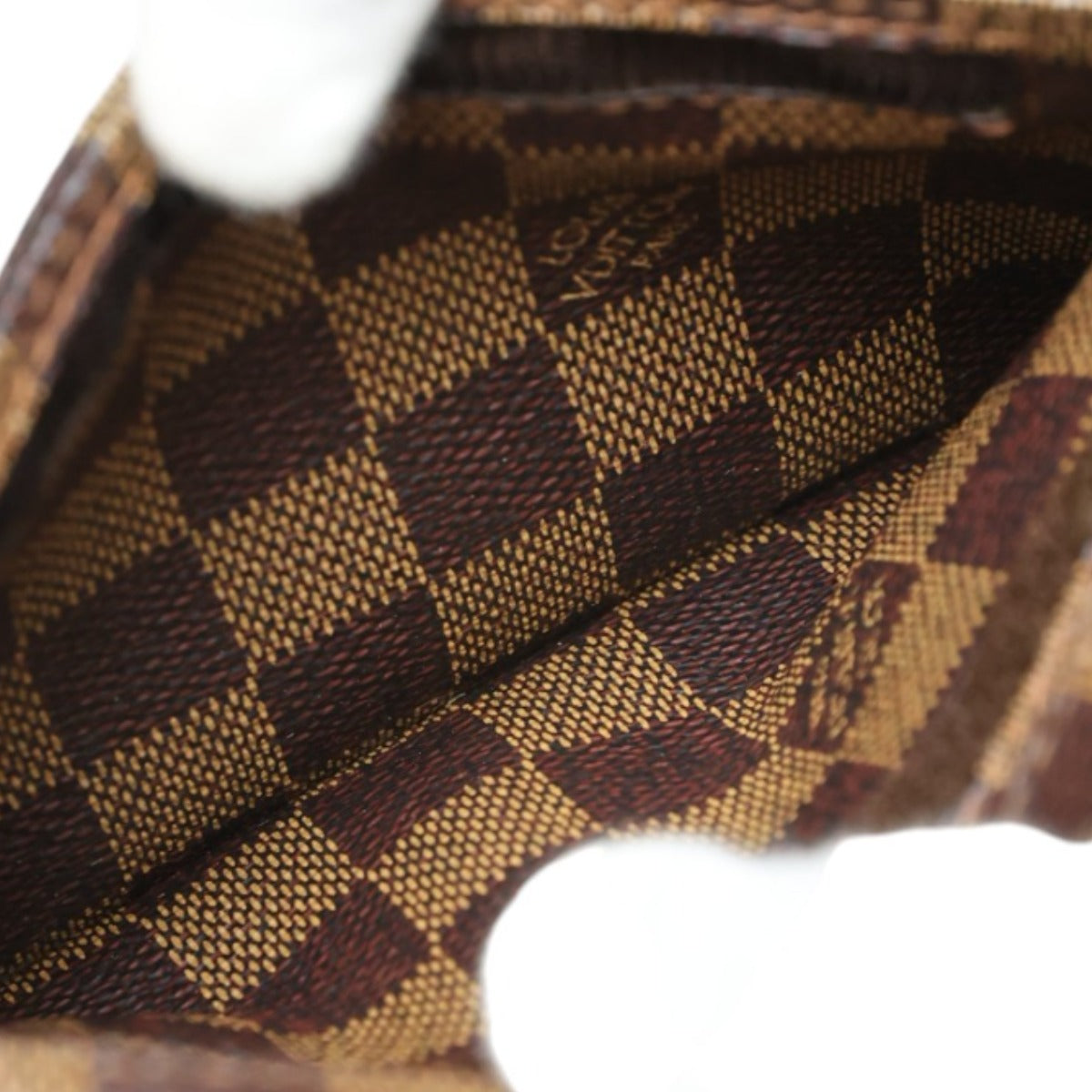 ルイヴィトン LOUIS VUITTON ボディバッグ
ウエストポーチ ダミエ ジェロニモス ダミエキャンバス N51994 ブラウン LV
【SS】
【中古】