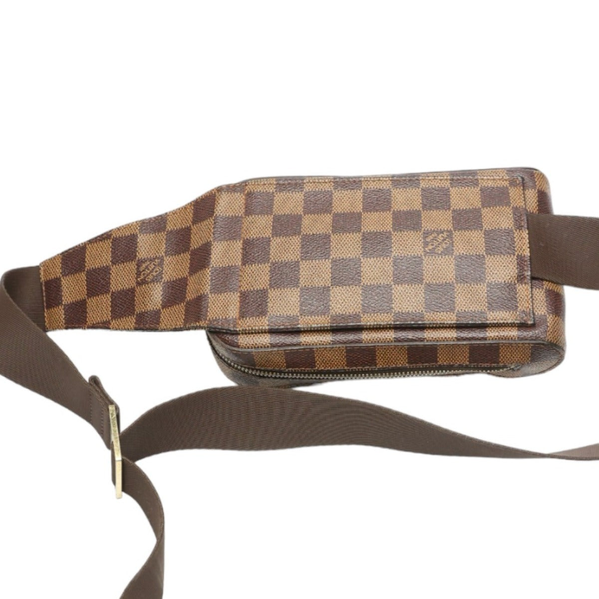 ルイヴィトン LOUIS VUITTON ボディバッグ
ウエストポーチ ダミエ ジェロニモス ダミエキャンバス N51994 ブラウン LV
【SS】
【中古】