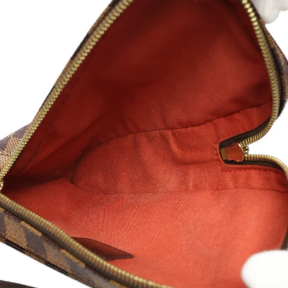 ルイヴィトン LOUIS VUITTON ボディバッグ
ウエストポーチ ダミエ ジェロニモス ダミエキャンバス N51994 ブラウン LV
【SS】
【中古】