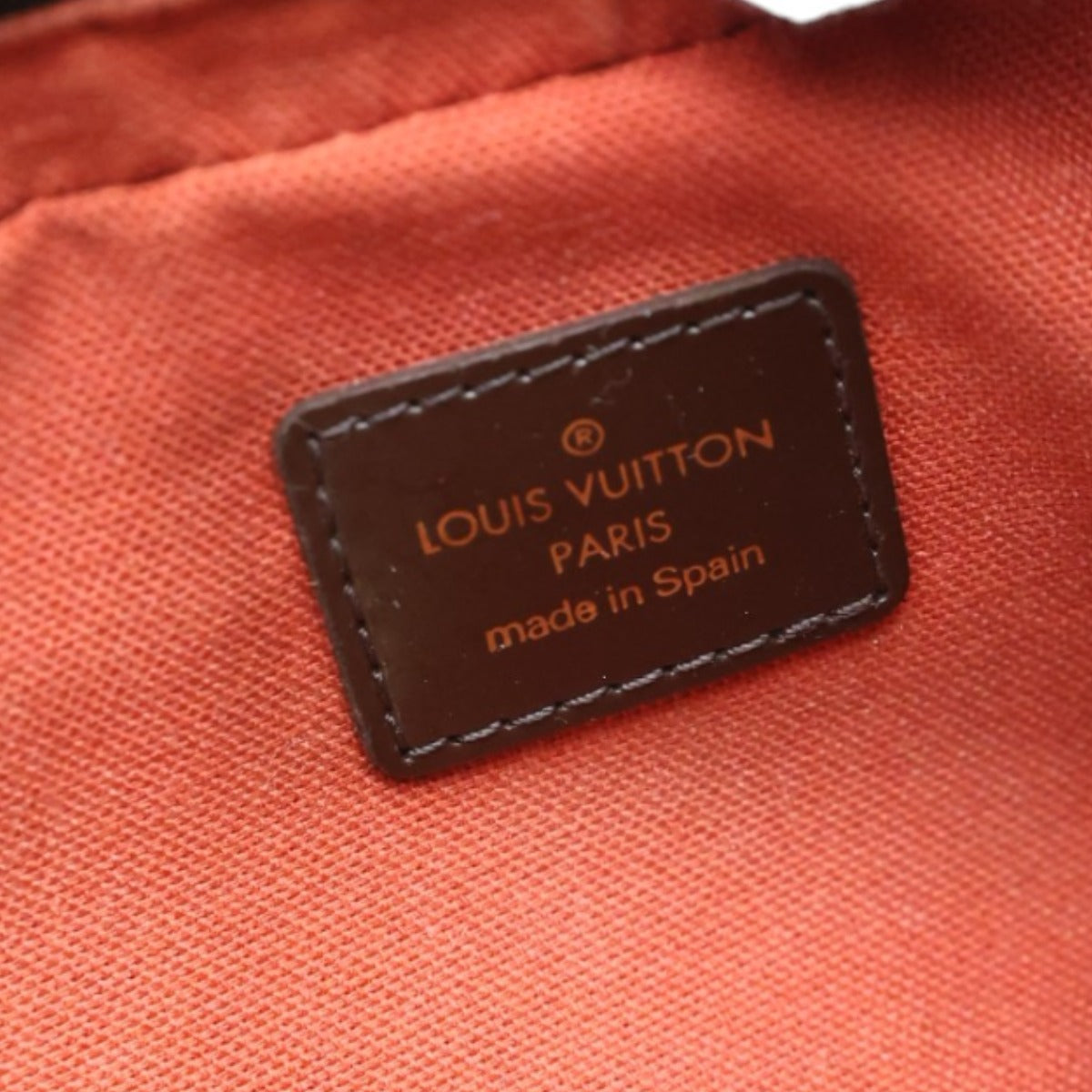 ルイヴィトン LOUIS VUITTON ボディバッグ
ウエストポーチ ダミエ ジェロニモス ダミエキャンバス N51994 ブラウン LV
【SS】
【中古】