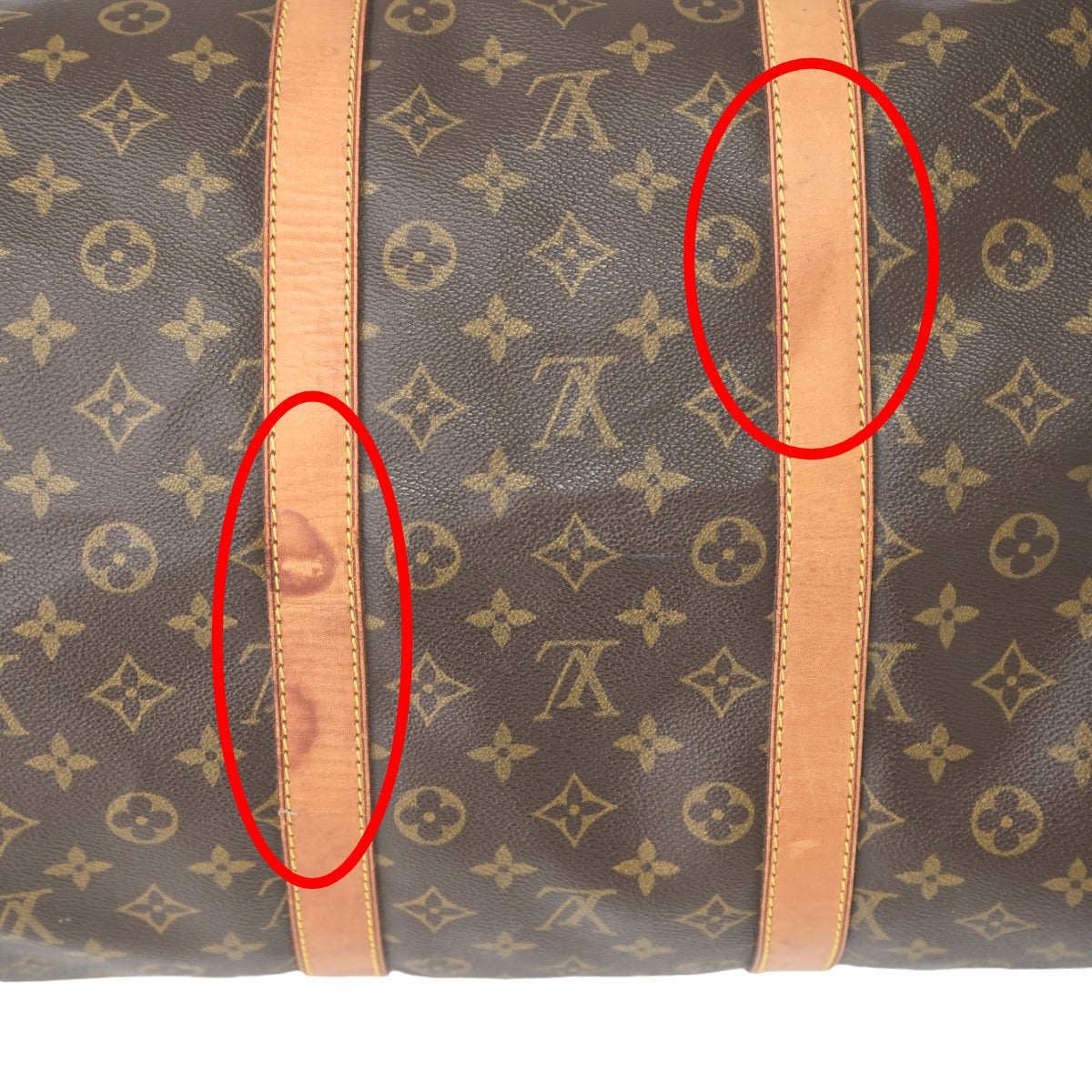 ルイヴィトン LOUIS VUITTON ボストンバッグ
旅行かばん モノグラム キーポル・バンドリエール55 モノグラムキャンバス M41414 ブラウン LV
【SS】
【中古】