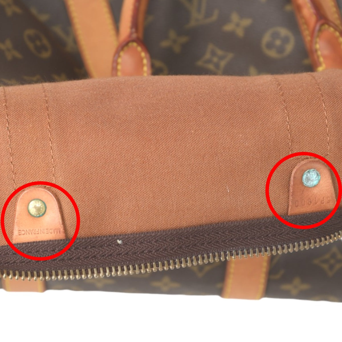 ルイヴィトン LOUIS VUITTON ボストンバッグ
旅行かばん モノグラム キーポル・バンドリエール55 モノグラムキャンバス M41414 ブラウン LV
【SS】
【中古】