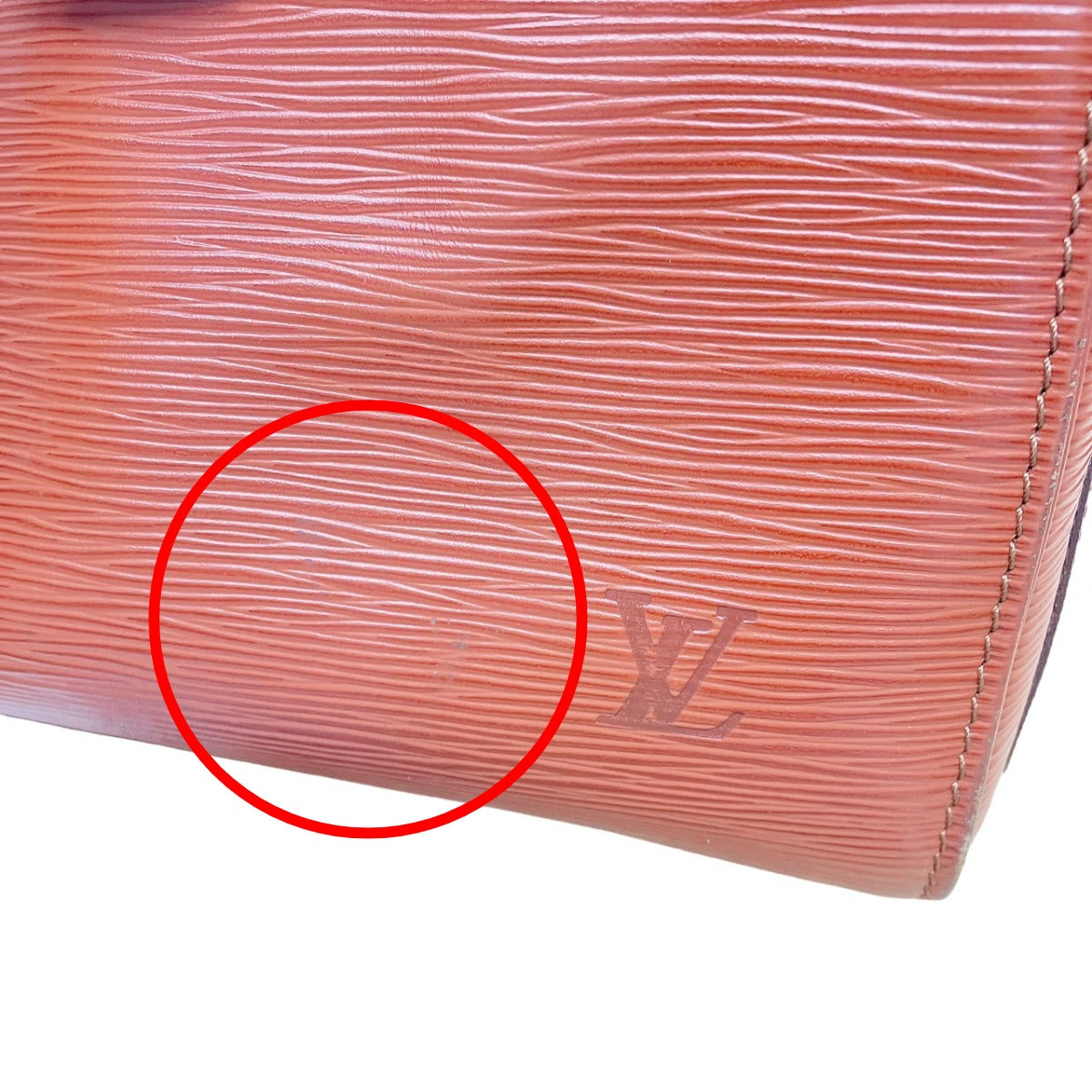 ルイヴィトン LOUIS VUITTON ハンドバッグ
ミニボストン エピ スピーディ30 エピレザー M43003 ケニアブラウン LV
【SS】
【中古】