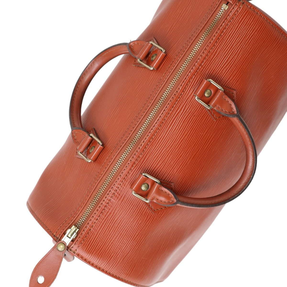 ルイヴィトン LOUIS VUITTON ハンドバッグ
ミニボストン エピ スピーディ30 エピレザー M43003 ケニアブラウン LV
【SS】
【中古】